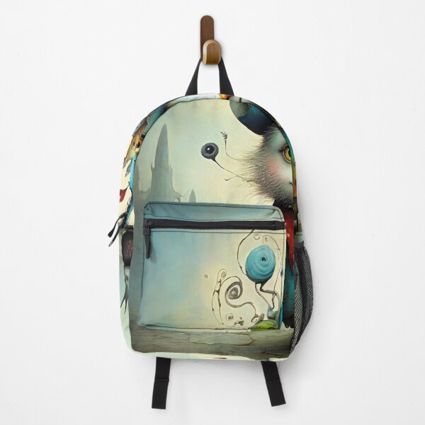 Item preview, The animals of the enchanted planet, kids, cute, art, cool designed and sold by Cyber Kids.