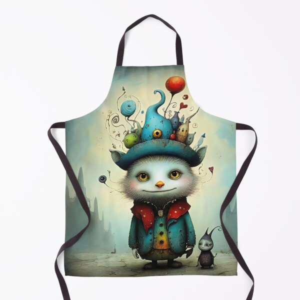 Item preview, The animals of the enchanted planet, kids, cute, art, cool designed and sold by Cyber Kids.