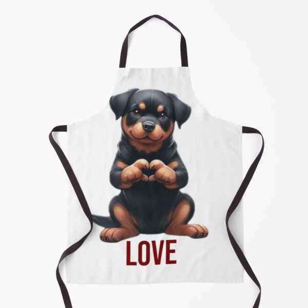 Item preview, Rottweiler Love designed and sold by 123ks.