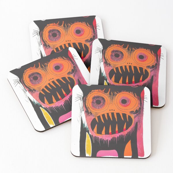 Item preview, Saucer Pupils Meet Sock Hop Cool designed and sold by Retro Type.