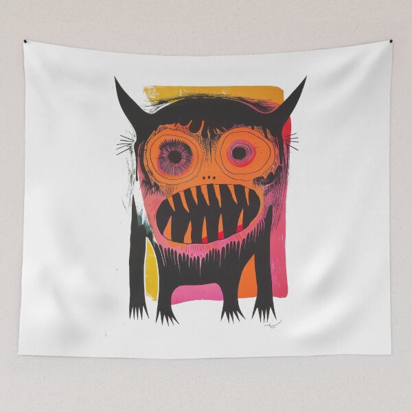 Item preview, Saucer Pupils Meet Sock Hop Cool designed and sold by Retro Type.