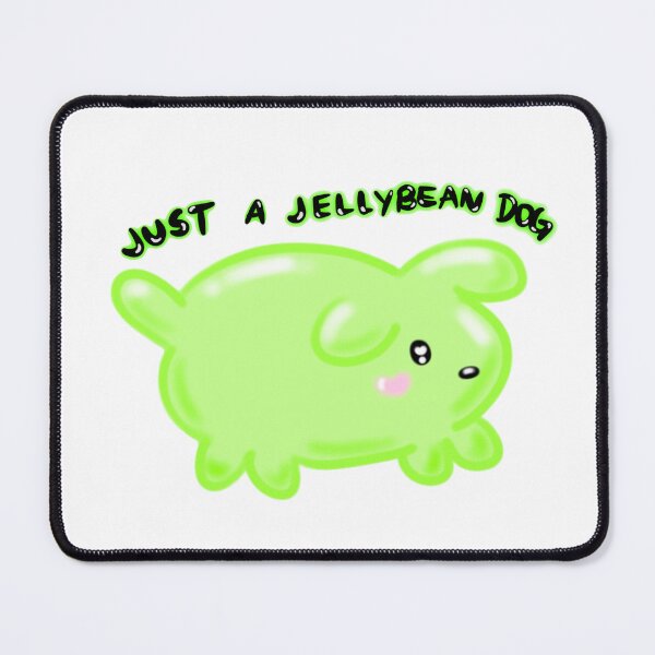 Item preview, Jellybean Dog designed and sold by BubbleFluffCo.