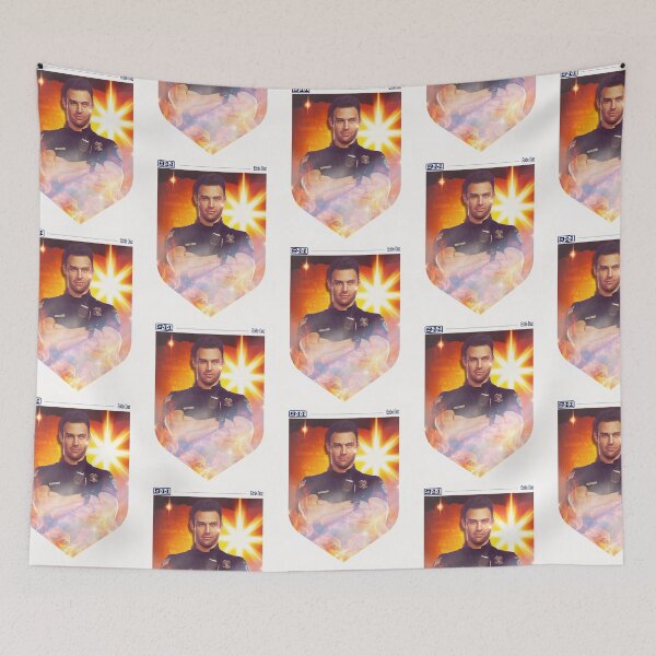 Item preview, 9-1-1 : Eddie - Starburst designed and sold by vickytoriaq.