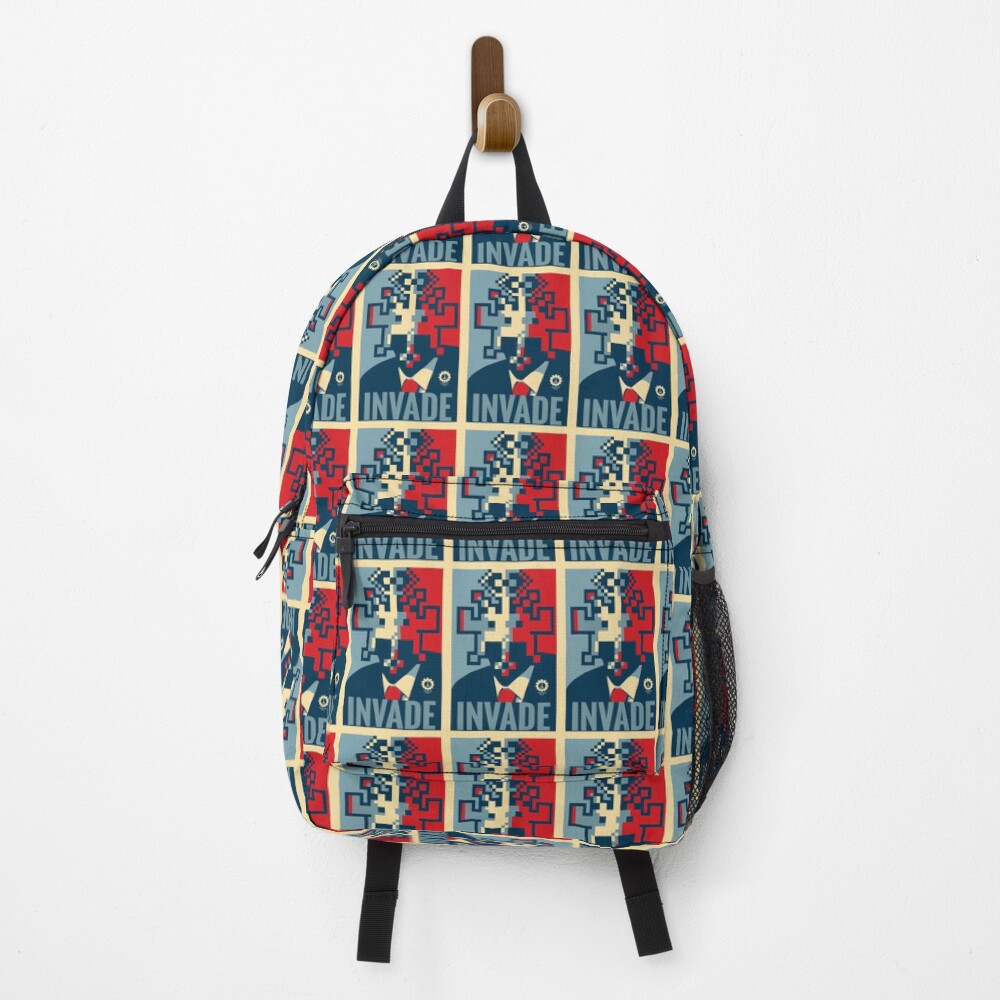 Item preview, Backpack designed and sold by MartianTech.