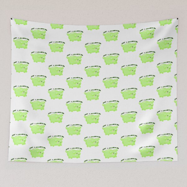 Item preview, Jellybean Dog designed and sold by BubbleFluffCo.