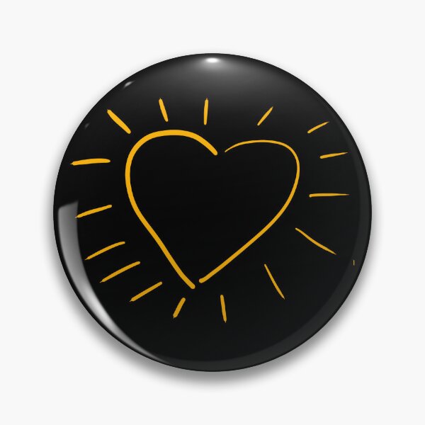 Item preview, Radiant Love heart designed and sold by aslanmane.