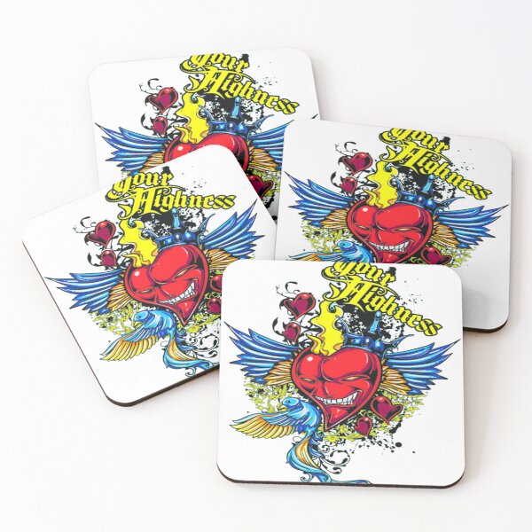 Item preview, Your highness is your heart designed and sold by OtherMoment.