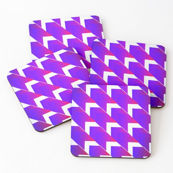 Item preview, Cutest Tiles Pattern(Purple) designed and sold by Pattern Hub.