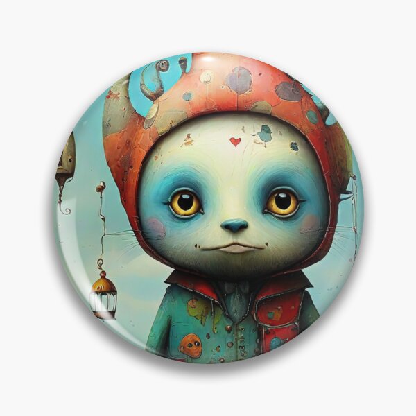 Item preview, The animals of the enchanted planet, kids, cute, art, cool designed and sold by Cyber Kids.