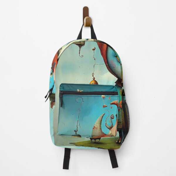 Item preview, The animals of the enchanted planet, kids, cute, art, cool designed and sold by Cyber Kids.