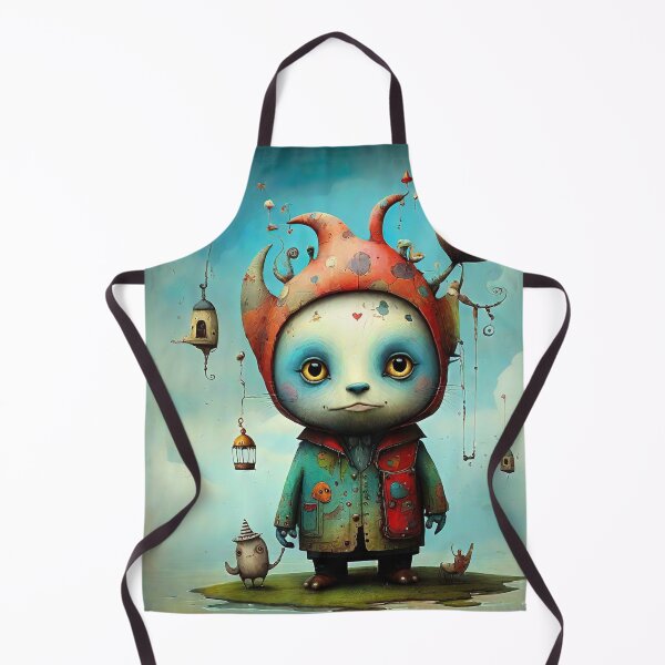 Item preview, The animals of the enchanted planet, kids, cute, art, cool designed and sold by Cyber Kids.