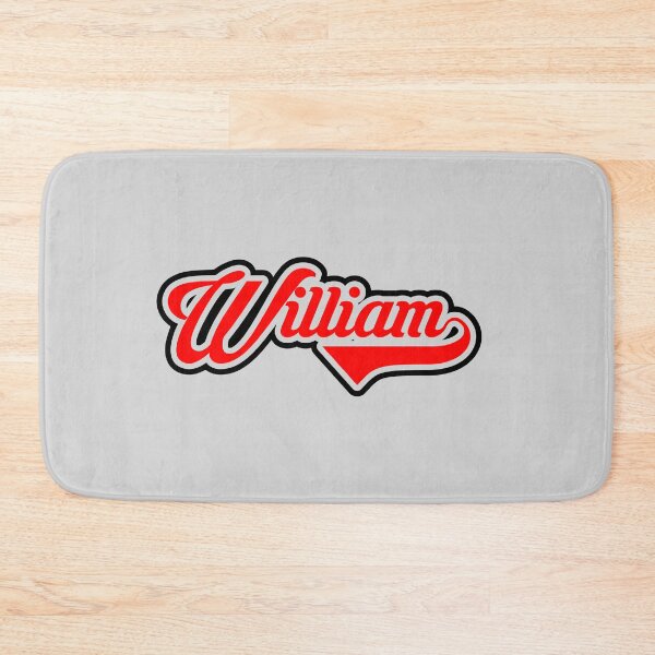 Item preview, WILLIAM designed and sold by Cree8if.