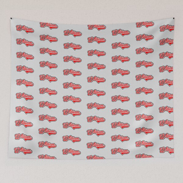 Item preview, WILLIAM designed and sold by Cree8if.