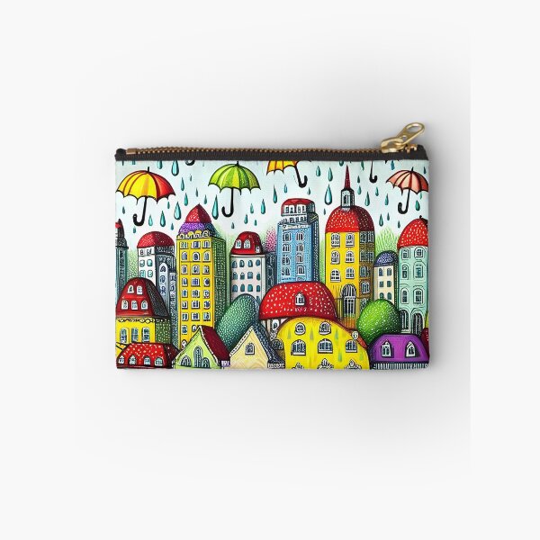 Item preview, Chromatic Rain designed and sold by ramboe.