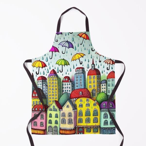 Item preview, Chromatic Rain designed and sold by ramboe.