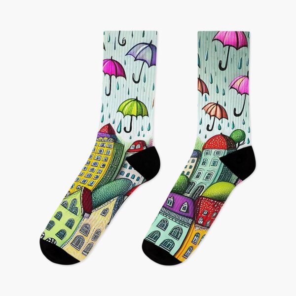 Artikelvorschau, Chromatic Rain entworfen und verkauft von ramboe.