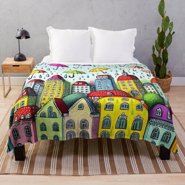 Item preview, Chromatic Rain designed and sold by ramboe.