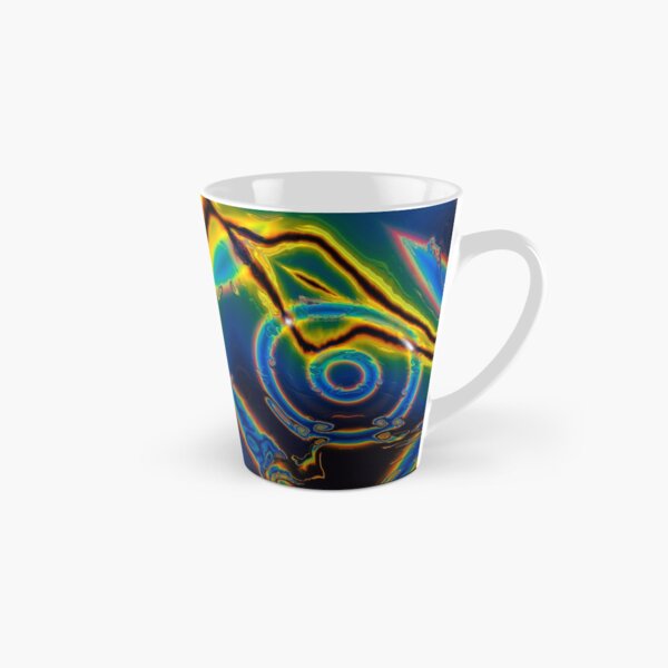 Iridescent Stars 2 Tall Mug
