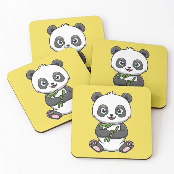 Item preview, Cute Panda designed and sold by 123ks.