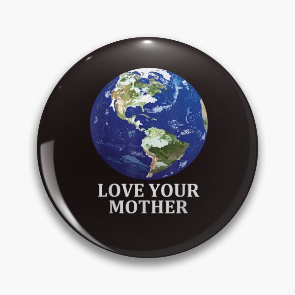 Item preview, love your mother earth designed and sold by moh12shop.