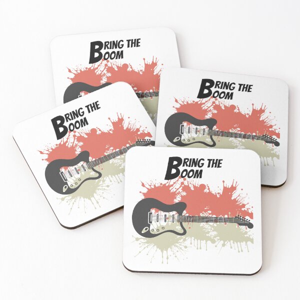 Item preview, Bring the boom - Bass Player - Bass Guitar designed and sold by ViLo-TStore.