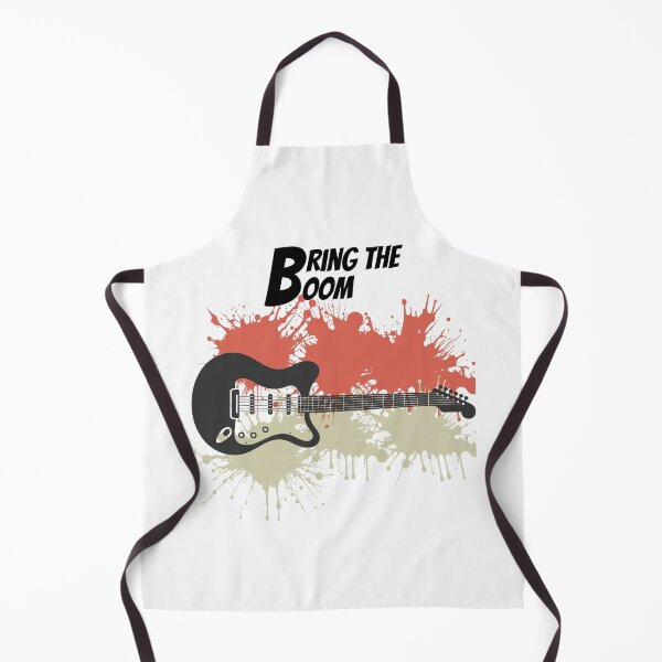 Item preview, Bring the boom - Bass Player - Bass Guitar designed and sold by ViLo-TStore.
