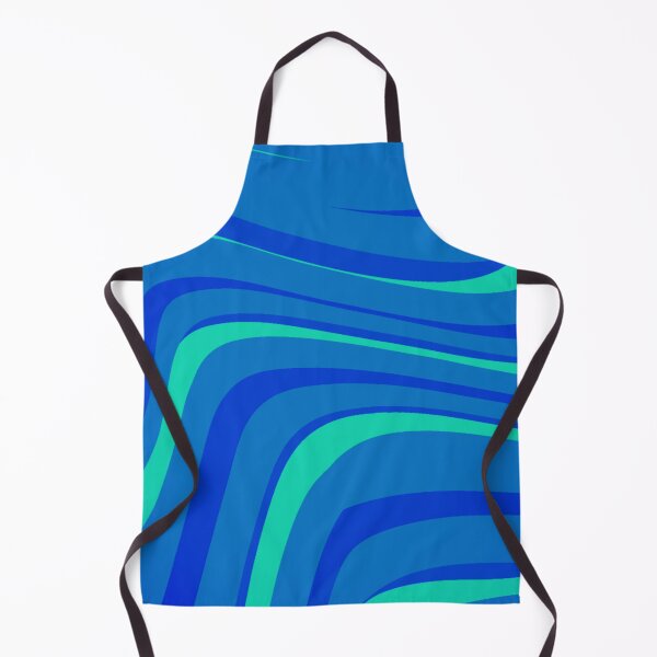 Item preview, Stunning Blue & Green Abstract designed and sold by Pattern Hub.
