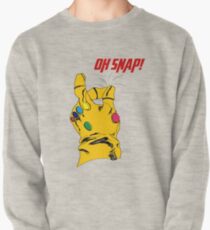 Thanos Infinity Gauntlet "Oh Snap!" Pullover