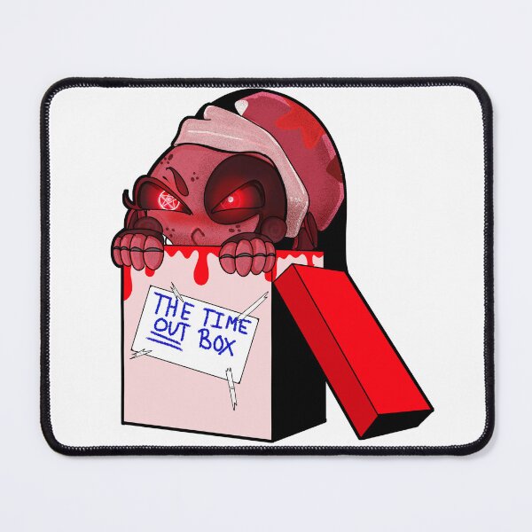 Item preview, Time out box designed and sold by Demonicdame.