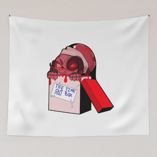 Item preview, Time out box designed and sold by Demonicdame.