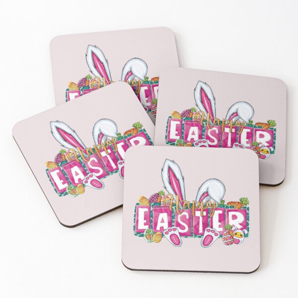 Item preview, Happy Easter Bunny | Easter Day  designed and sold by LunaNovaArtShop.