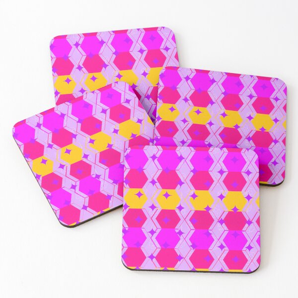 Item preview, Stunning Colourful Tiles Patterns  designed and sold by Pattern Hub.