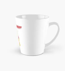 Thanos Infinity Gauntlet "Oh Snap!" Tall Mug