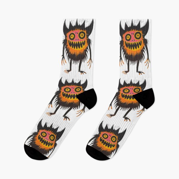 Item preview, Bold Beast Beckons with Big Bright Eyes designed and sold by Retro Type.