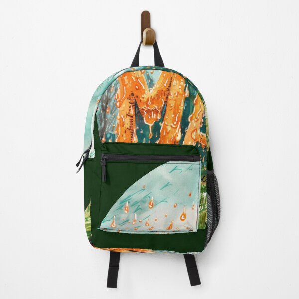 Item preview, Breezy March: Raindrop-InfusedTypography designed and sold by Ace Apparel Attire.