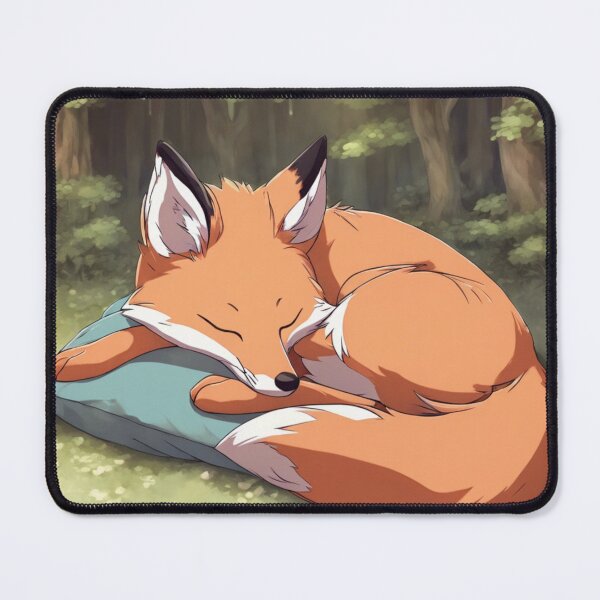 Item preview, Sleeping Fox designed and sold by kattjona.