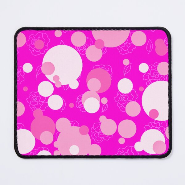 Item preview, Hot Pink with Polkadot Random Pattern designed and sold by Pattern Hub.