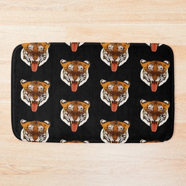 Item preview, Roaring Tiger Face designed and sold by KMH-Artwork.