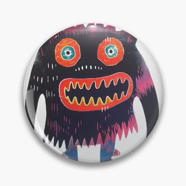 Item preview, Campy Creature Feature Revisited designed and sold by Retro Type.