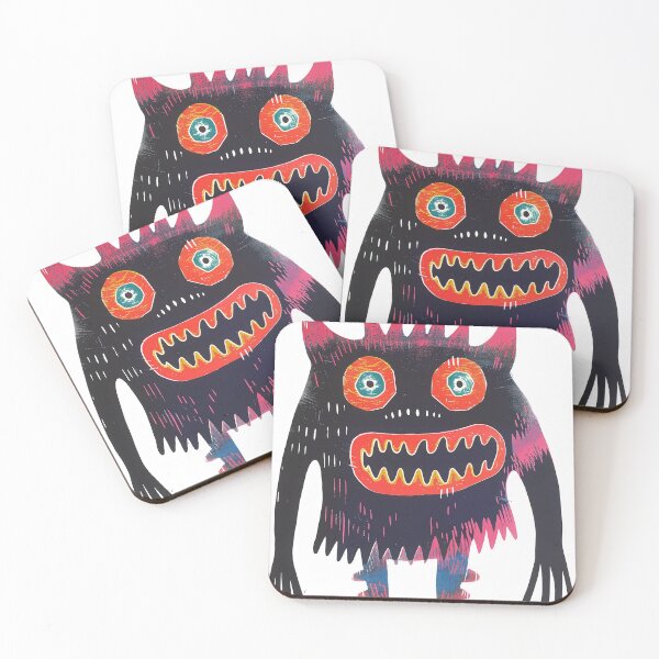 Item preview, Campy Creature Feature Revisited designed and sold by Retro Type.