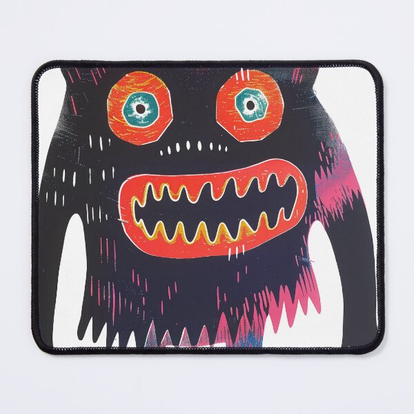 Item preview, Campy Creature Feature Revisited designed and sold by Retro Type.