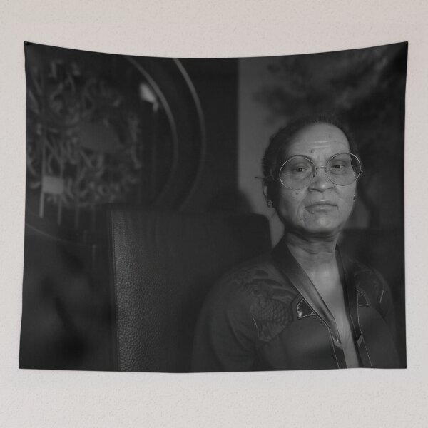 Item preview, The Tygress - virtual photography designed and sold by Promethea Echenique.