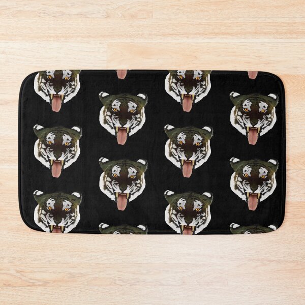 Item preview, Roaring Tiger Face Dark designed and sold by KMH-Artwork.
