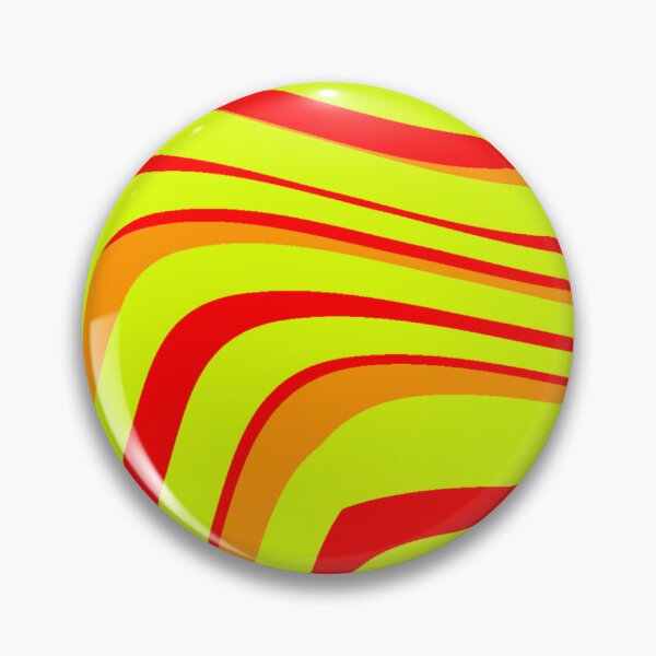 Item preview, Stunning chartreuse Abstract Dominant  designed and sold by Pattern Hub.
