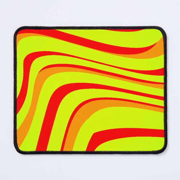 Item preview, Stunning chartreuse Abstract Dominant  designed and sold by Pattern Hub.