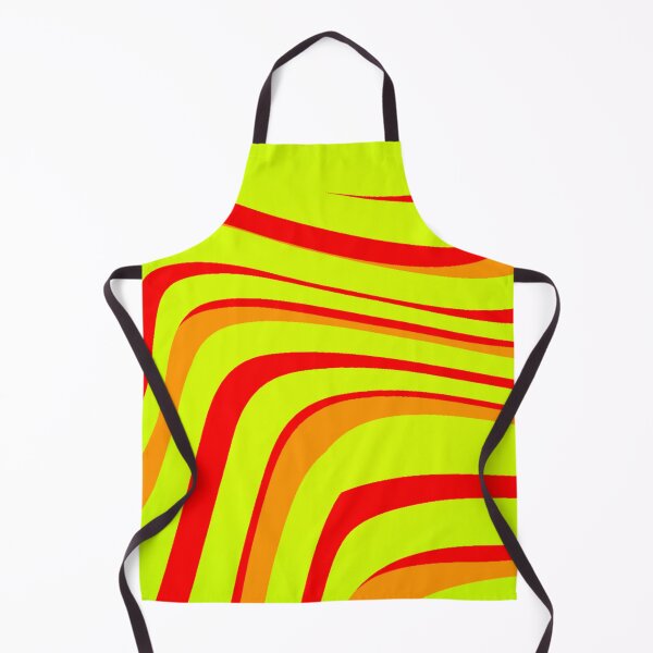 Item preview, Stunning chartreuse Abstract Dominant designed and sold by Pattern Hub.