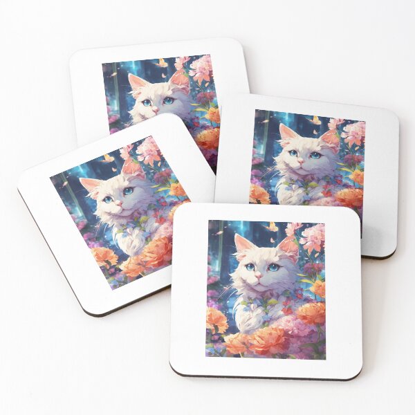 Item preview, Copy of Cat in the Garden designed and sold by Abby Store.