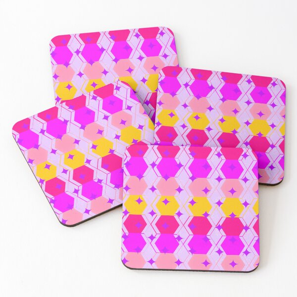 Item preview, Cute Colourful Tiles Patterns  designed and sold by Pattern Hub.