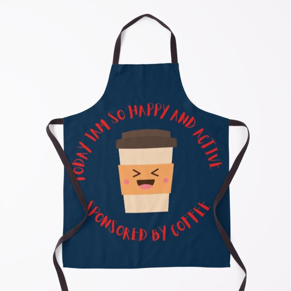 Item preview, today Iam so happy and active sponsored by coffee. designed and sold by Jimmybyjimmy.