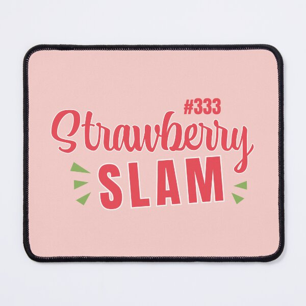Item preview, Strawberry Slam - Logo designed and sold by Delanie D.